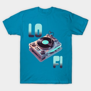 Lo Fi T-Shirt